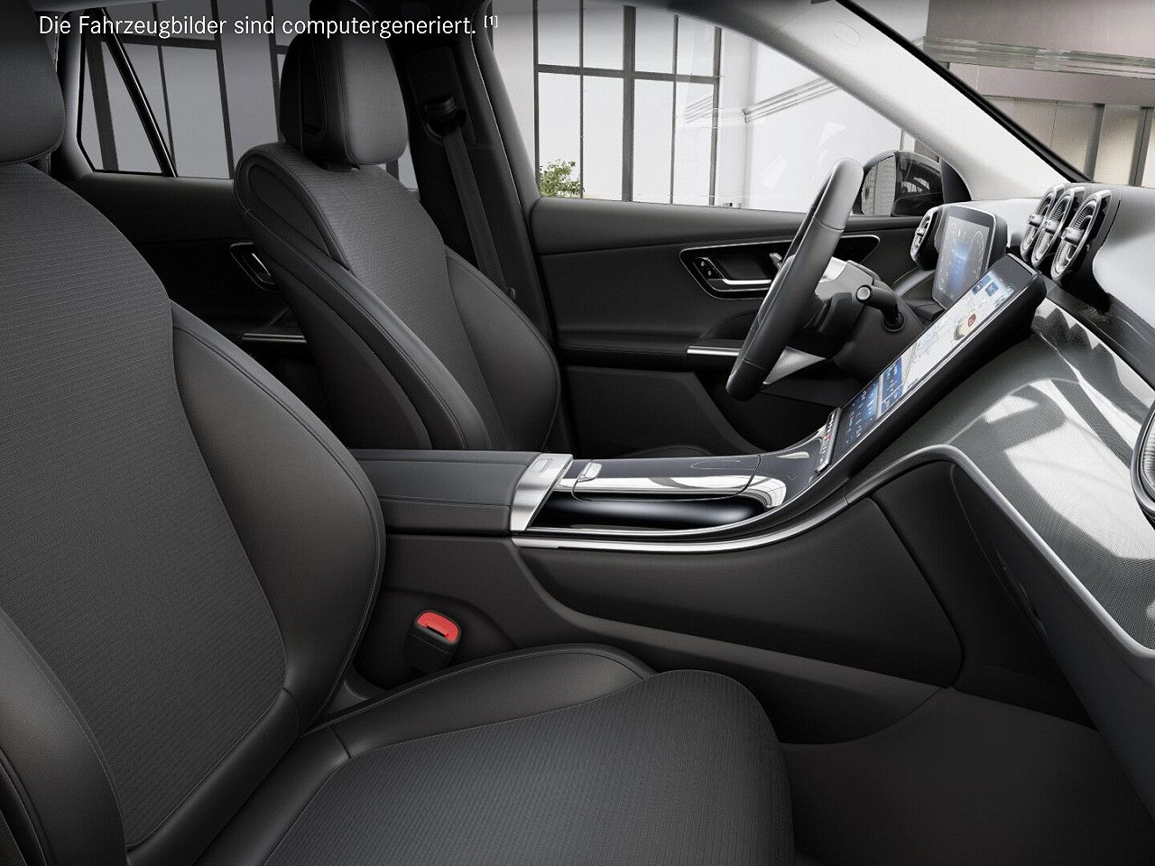 Mercedes-Benz GLC – Bild 23