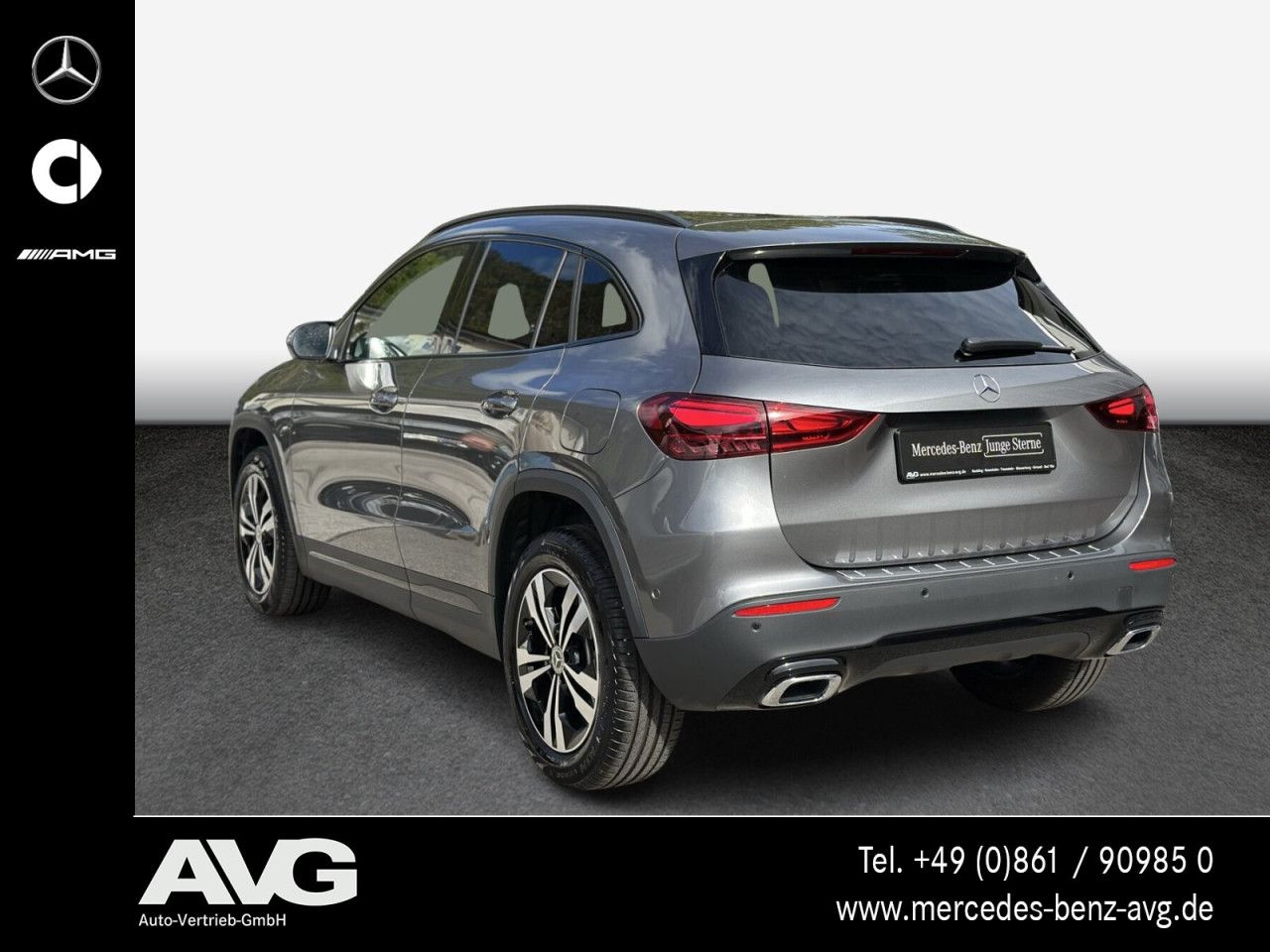 Mercedes-Benz GLA – Bild 4