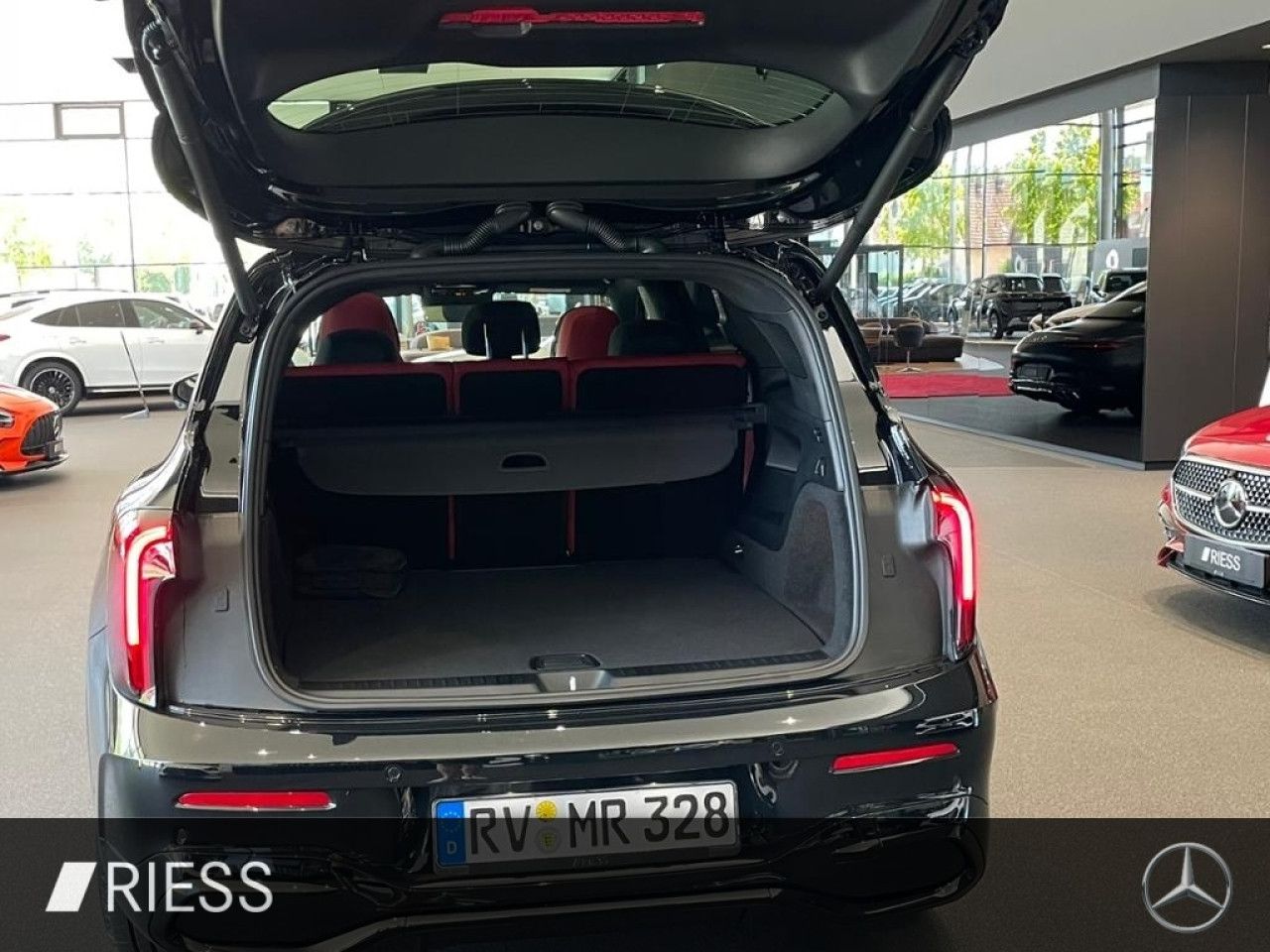 Mercedes-Benz GLB – Bild 17