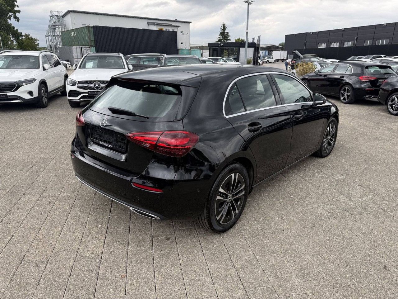 Mercedes-Benz A-Klasse – Bild 14