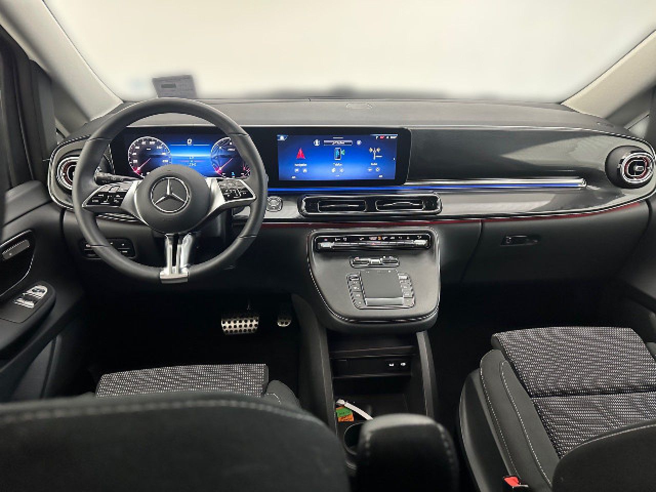 Mercedes-Benz V-Klasse – Bild 10