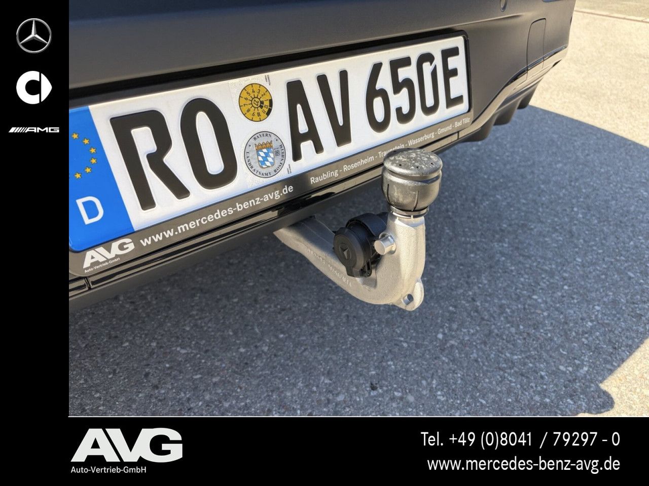 Mercedes-Benz EQA – Bild 8