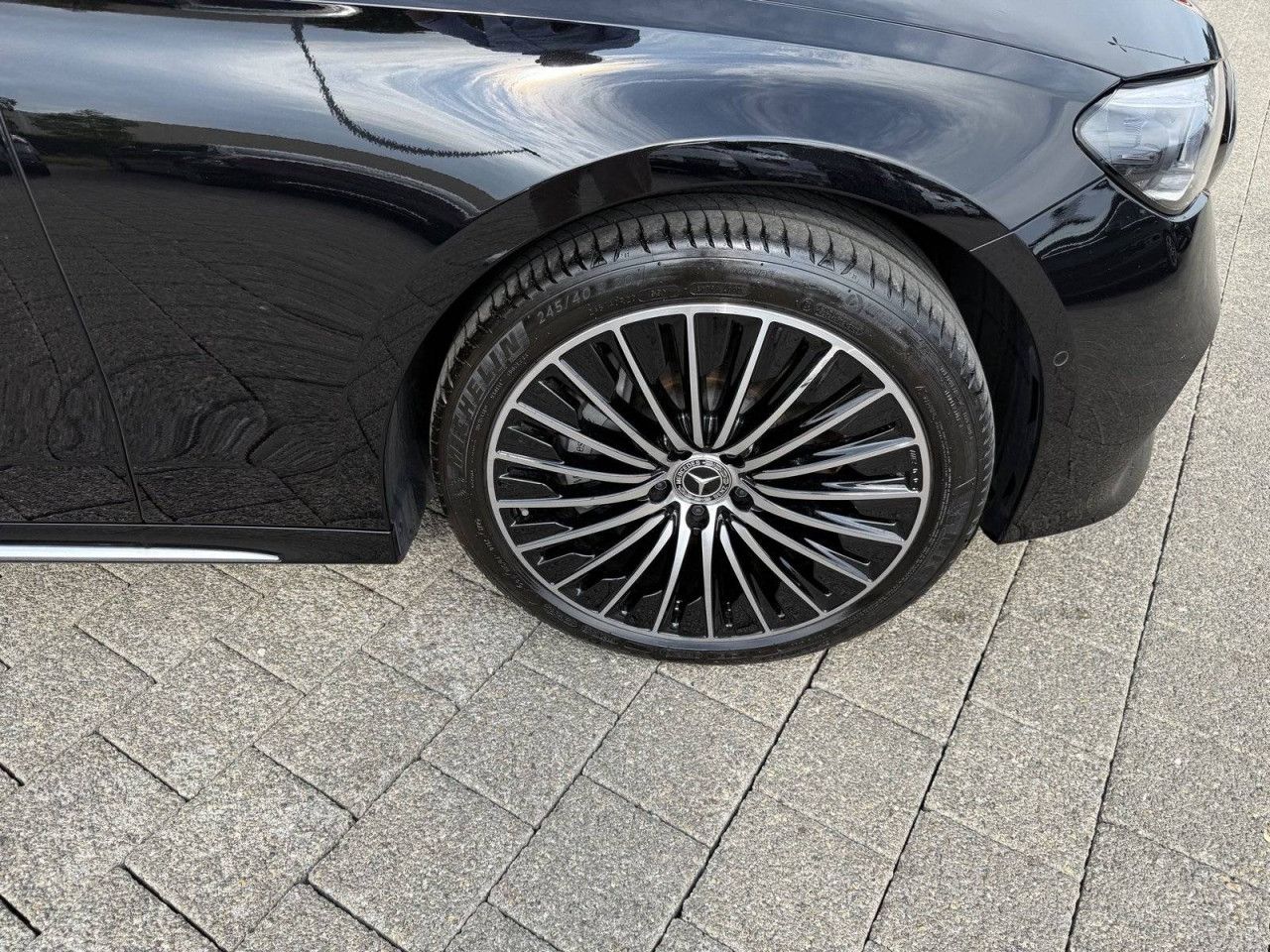 Mercedes-Benz E-Klasse – Bild 5