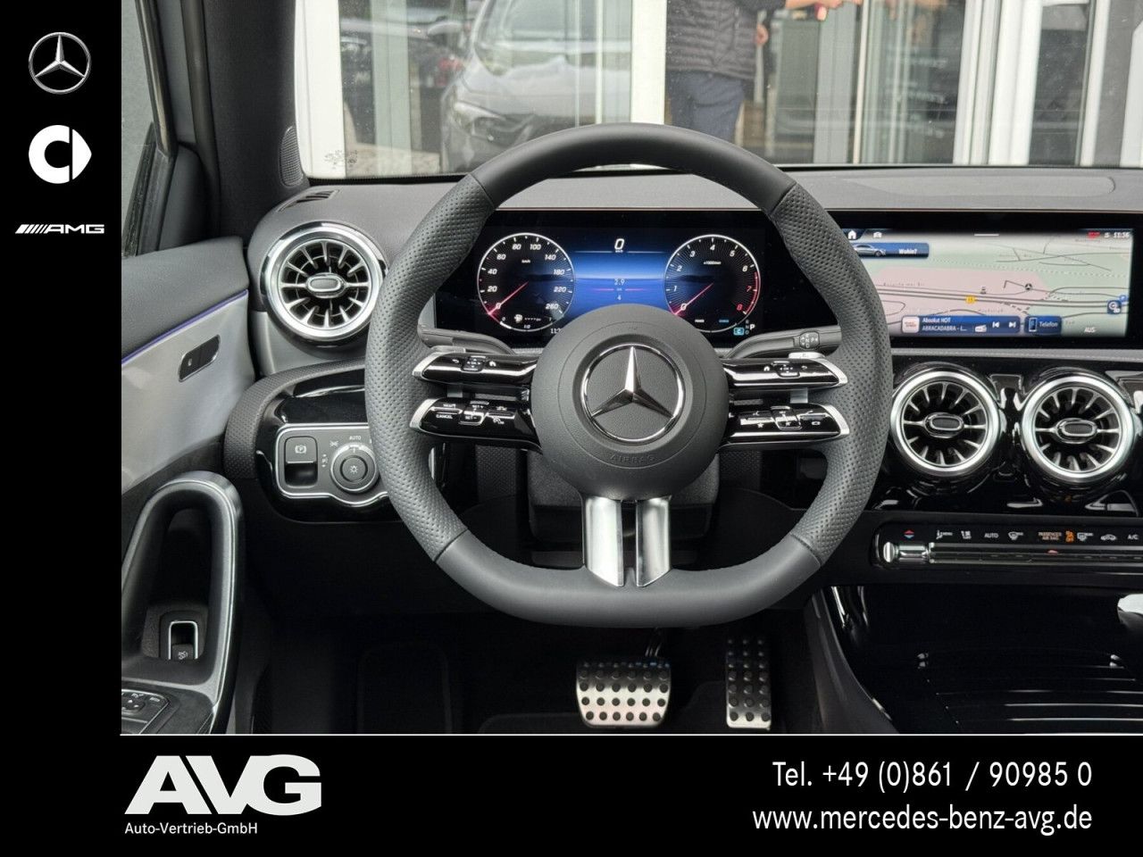 Mercedes-Benz A-Klasse – Bild 11