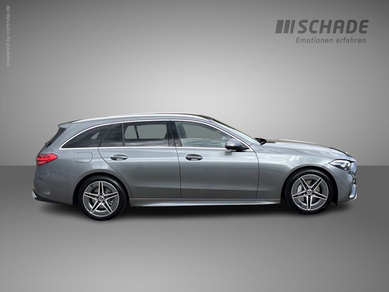 Mercedes-Benz C-Klasse – Bild 6