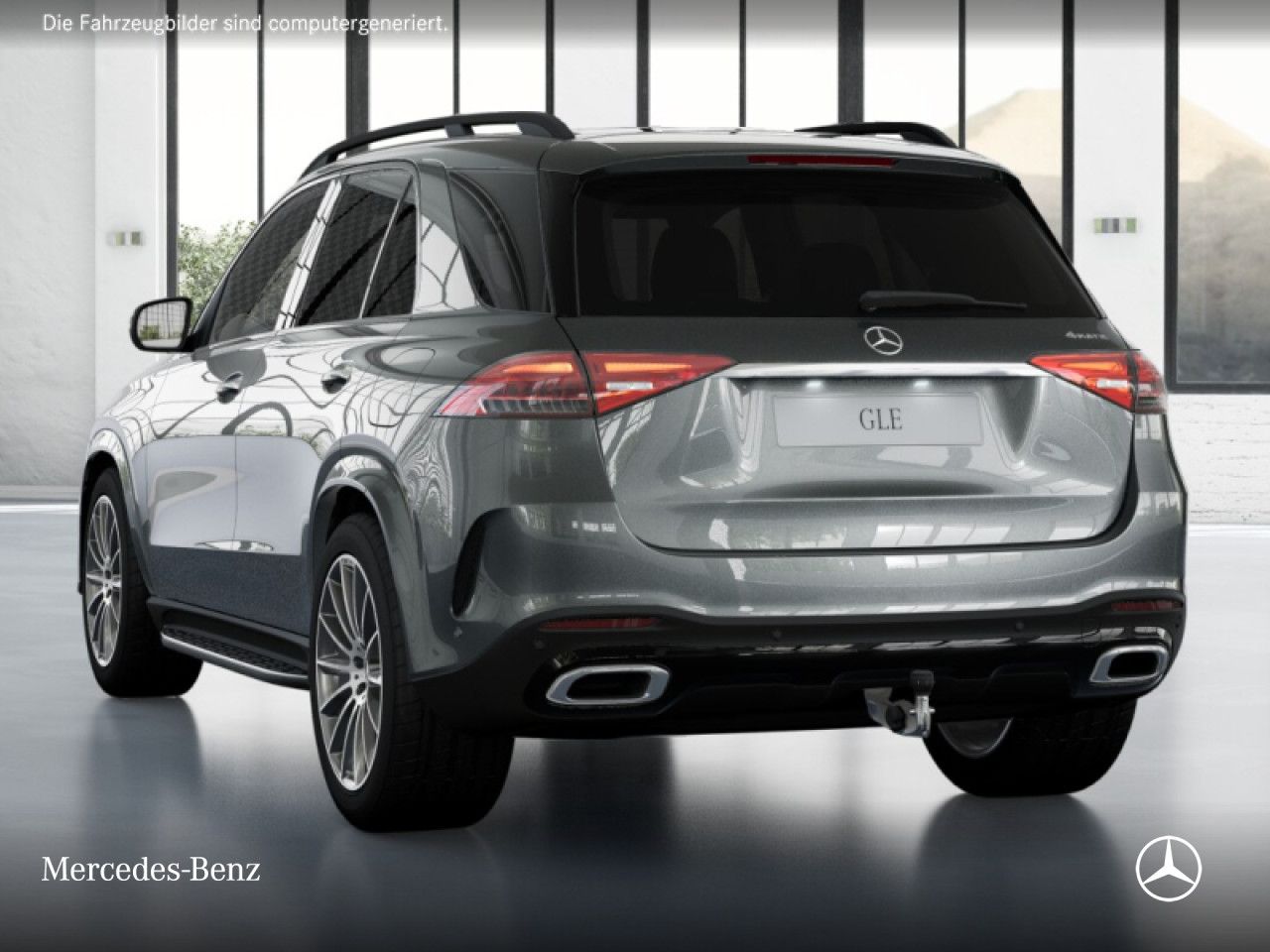 Mercedes-Benz GLE – Bild 17