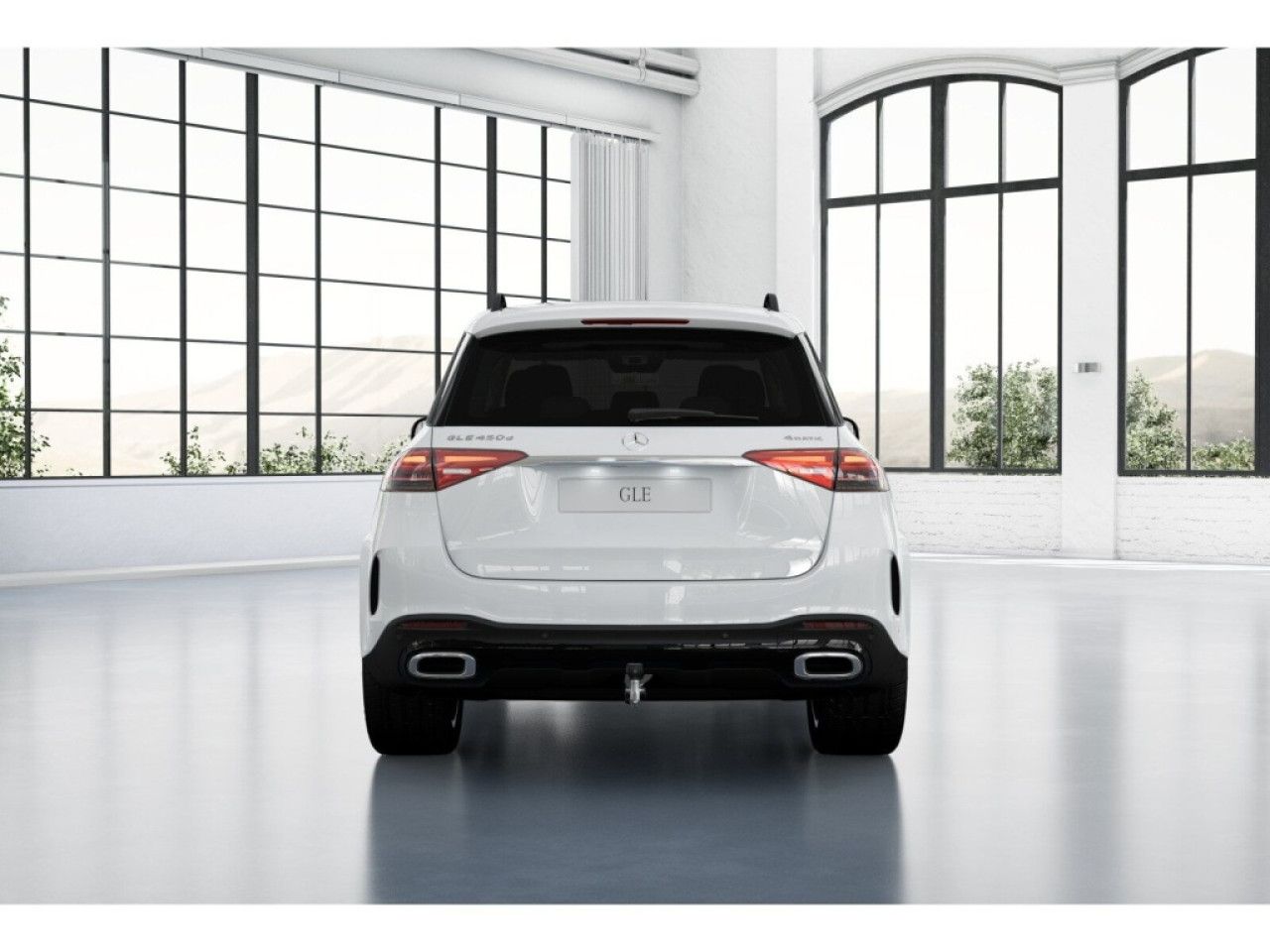 Mercedes-Benz GLE – Bild 5