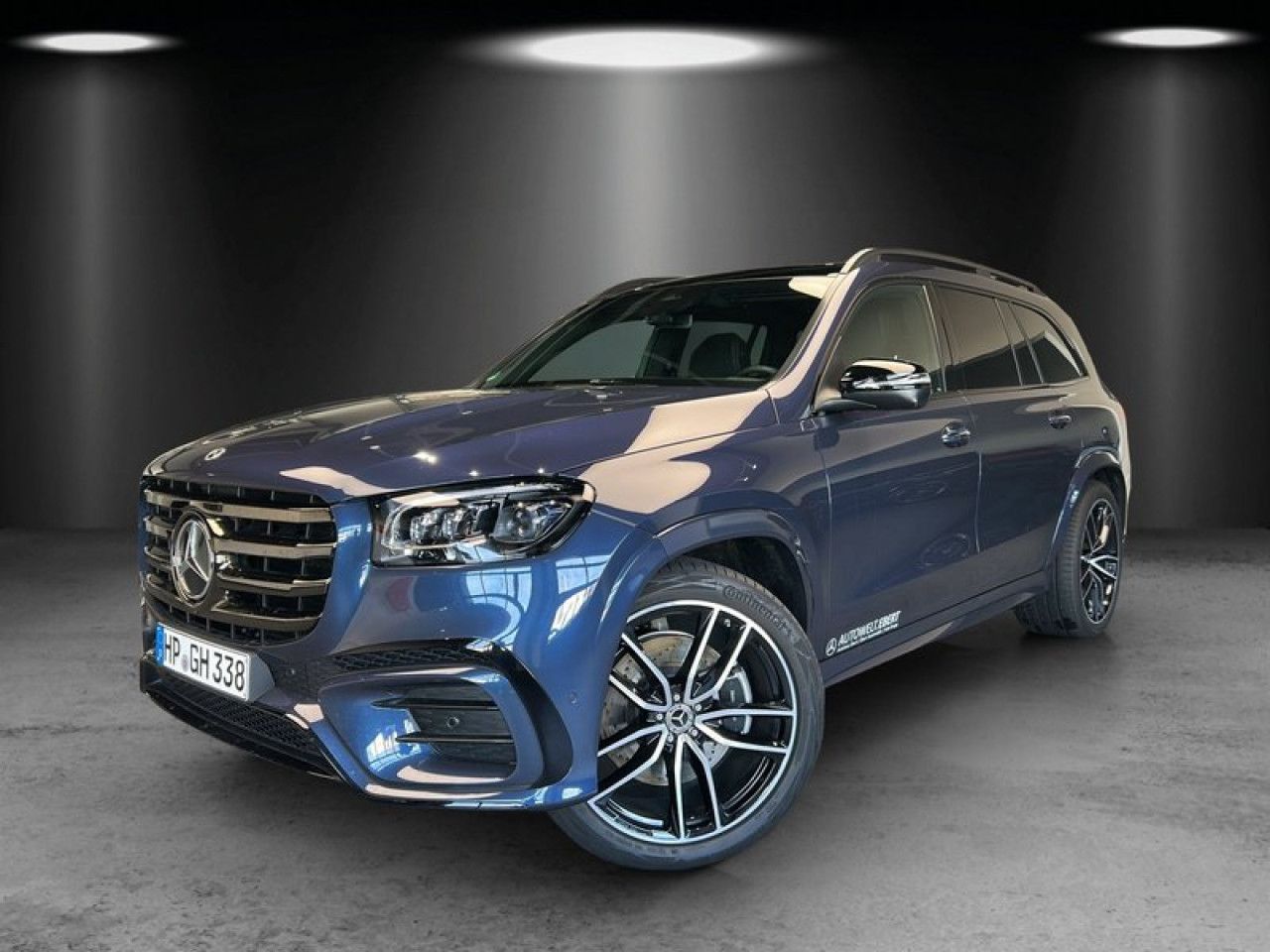 Mercedes-Benz GLS