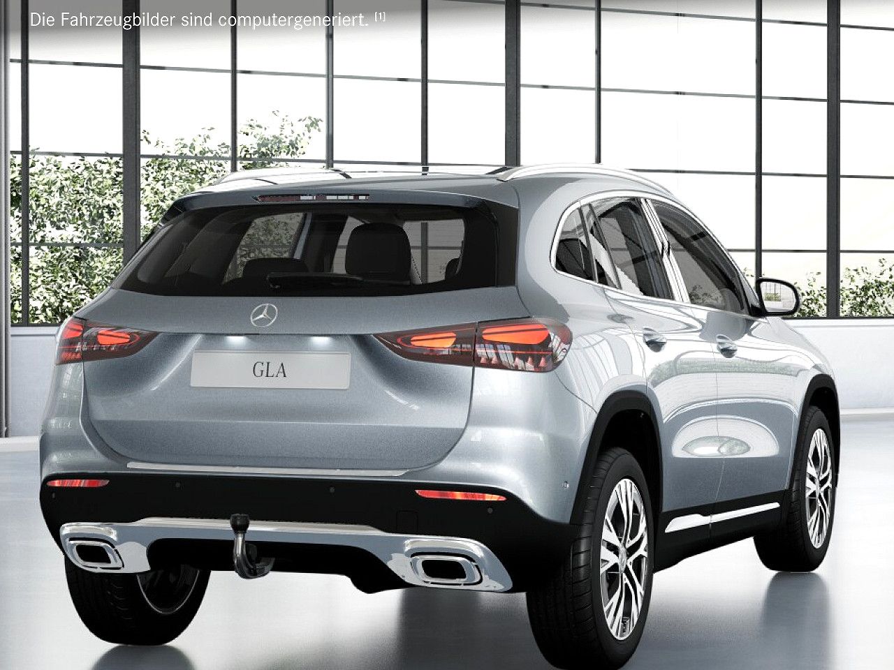 Mercedes-Benz GLA – Bild 18