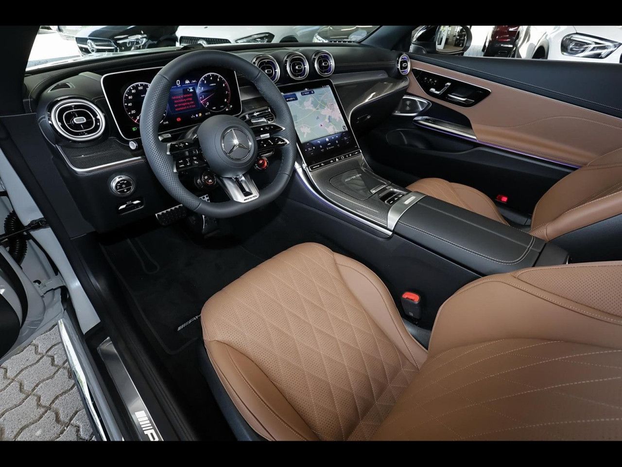 Mercedes-Benz CLE – Bild 9