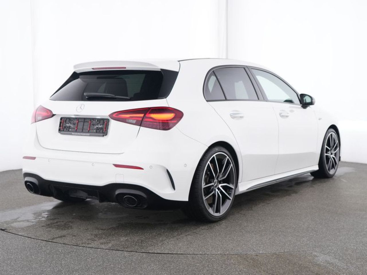 Mercedes-Benz A-Klasse – Bild 2