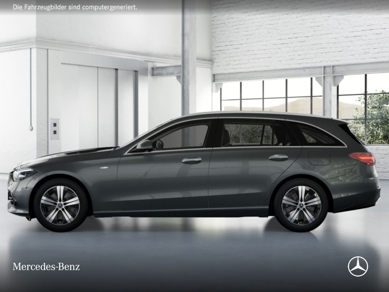 Mercedes-Benz C-Klasse – Bild 4