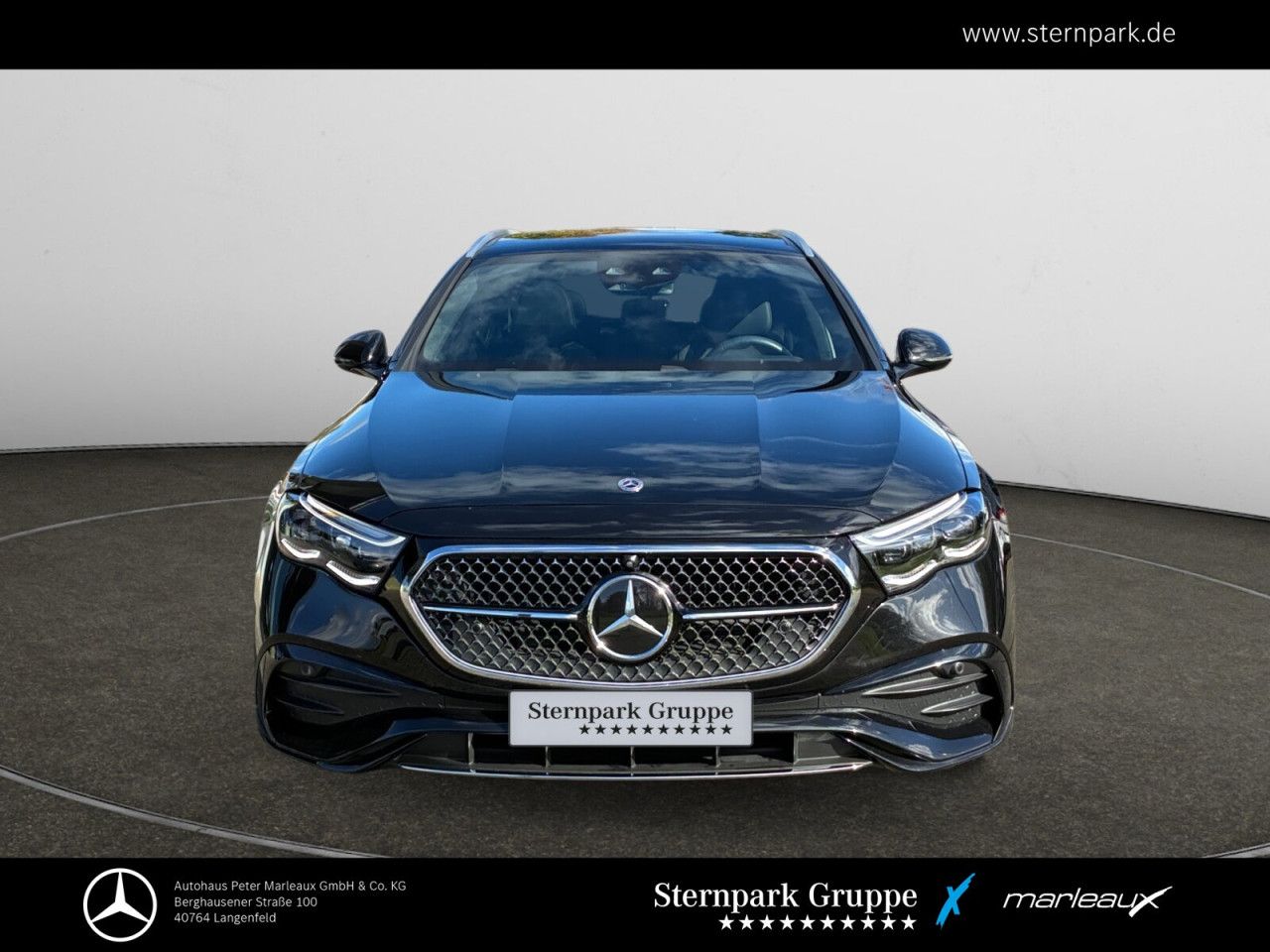 Mercedes-Benz E-Klasse – Bild 8