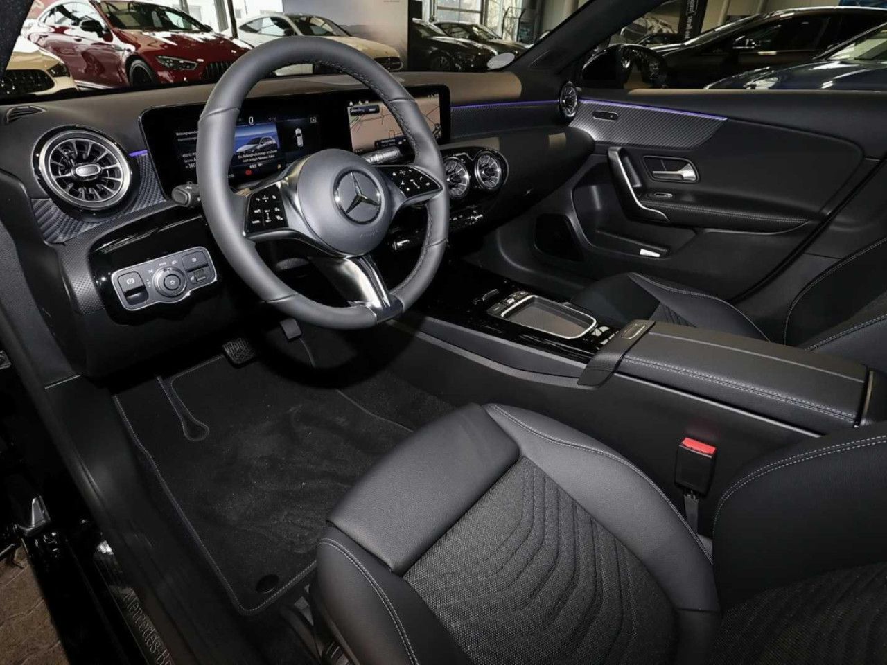 Mercedes-Benz A-Klasse – Bild 9