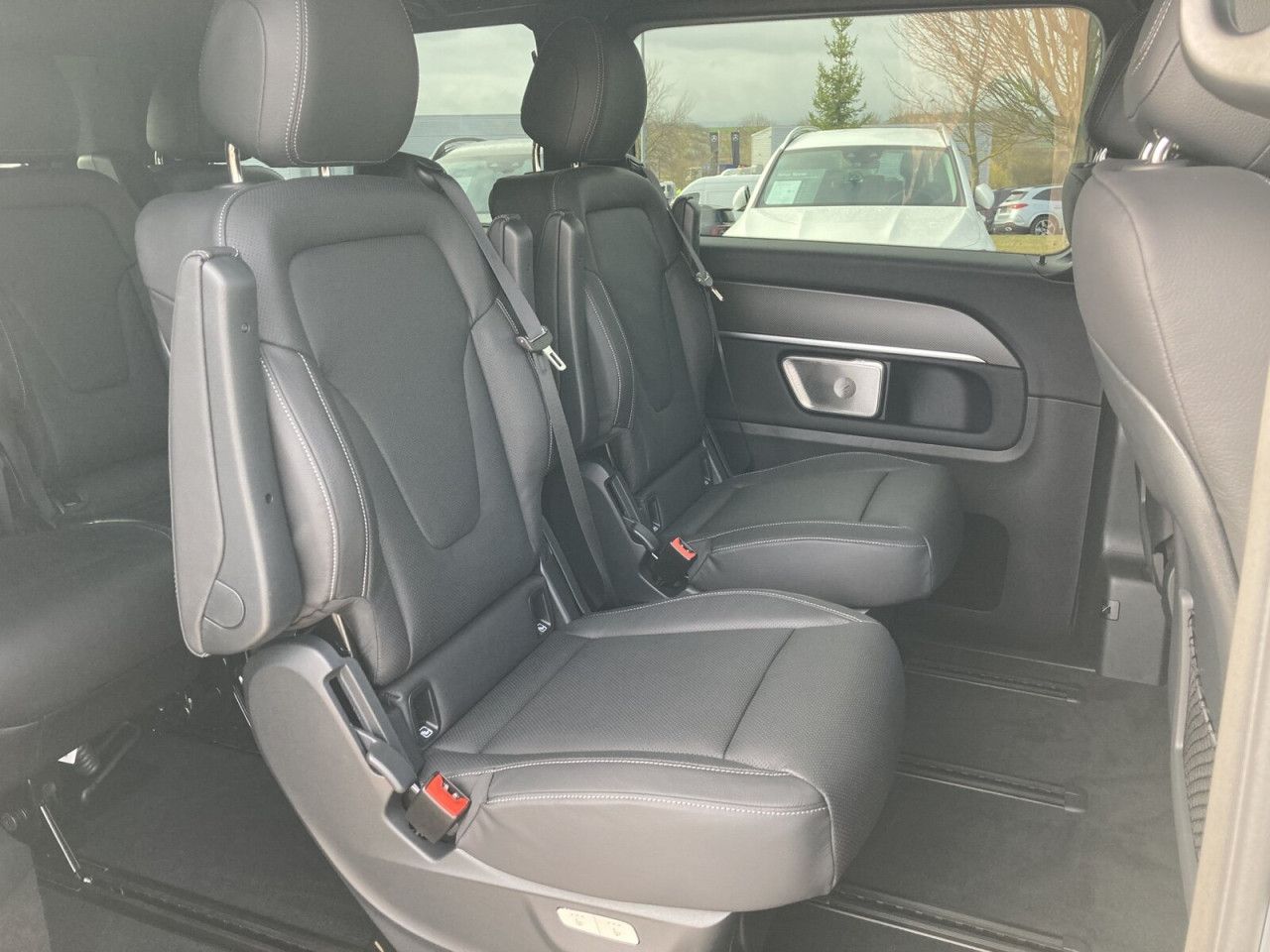 Mercedes-Benz V-Klasse – Bild 7