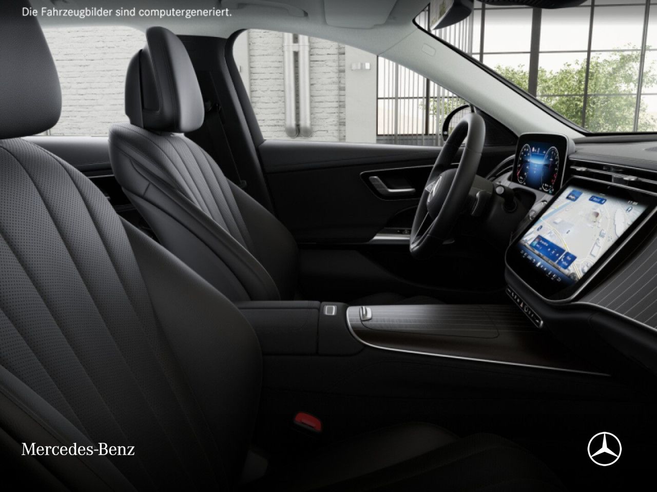 Mercedes-Benz E-Klasse – Bild 9