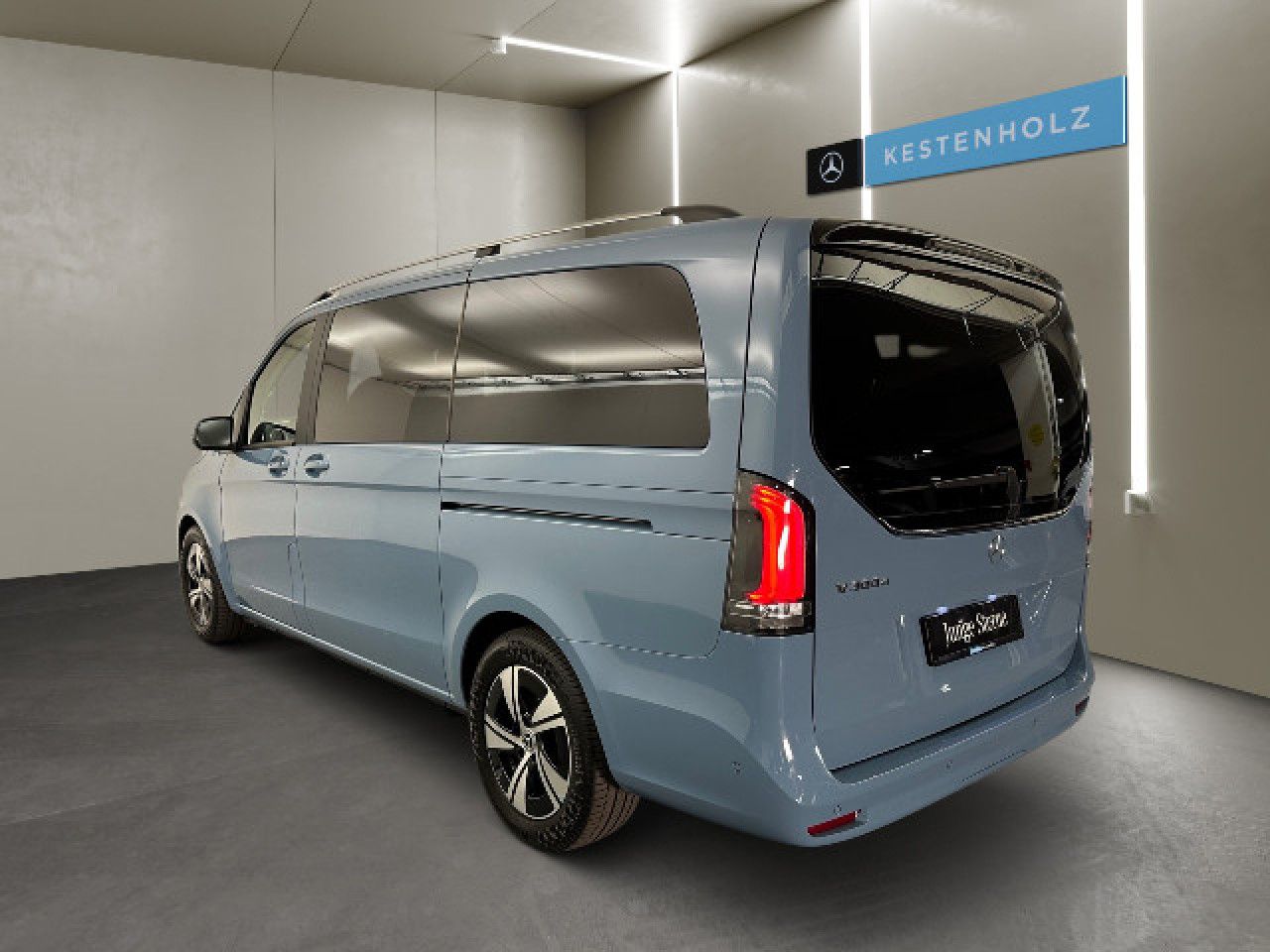 Mercedes-Benz V-Klasse – Bild 4
