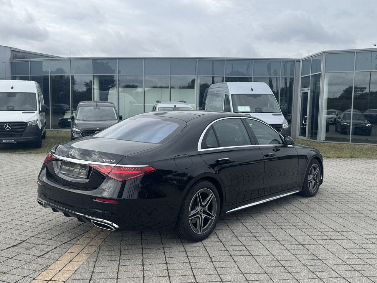 Mercedes-Benz S-Klasse – Bild 4
