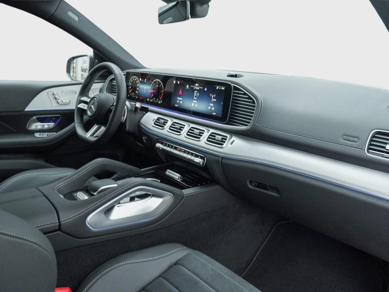 Mercedes-Benz GLE – Bild 15