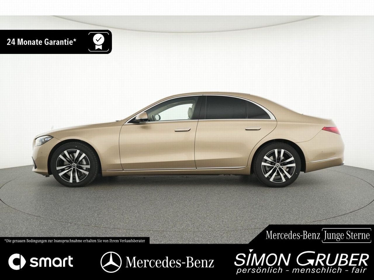 Mercedes-Benz S-Klasse – Bild 11
