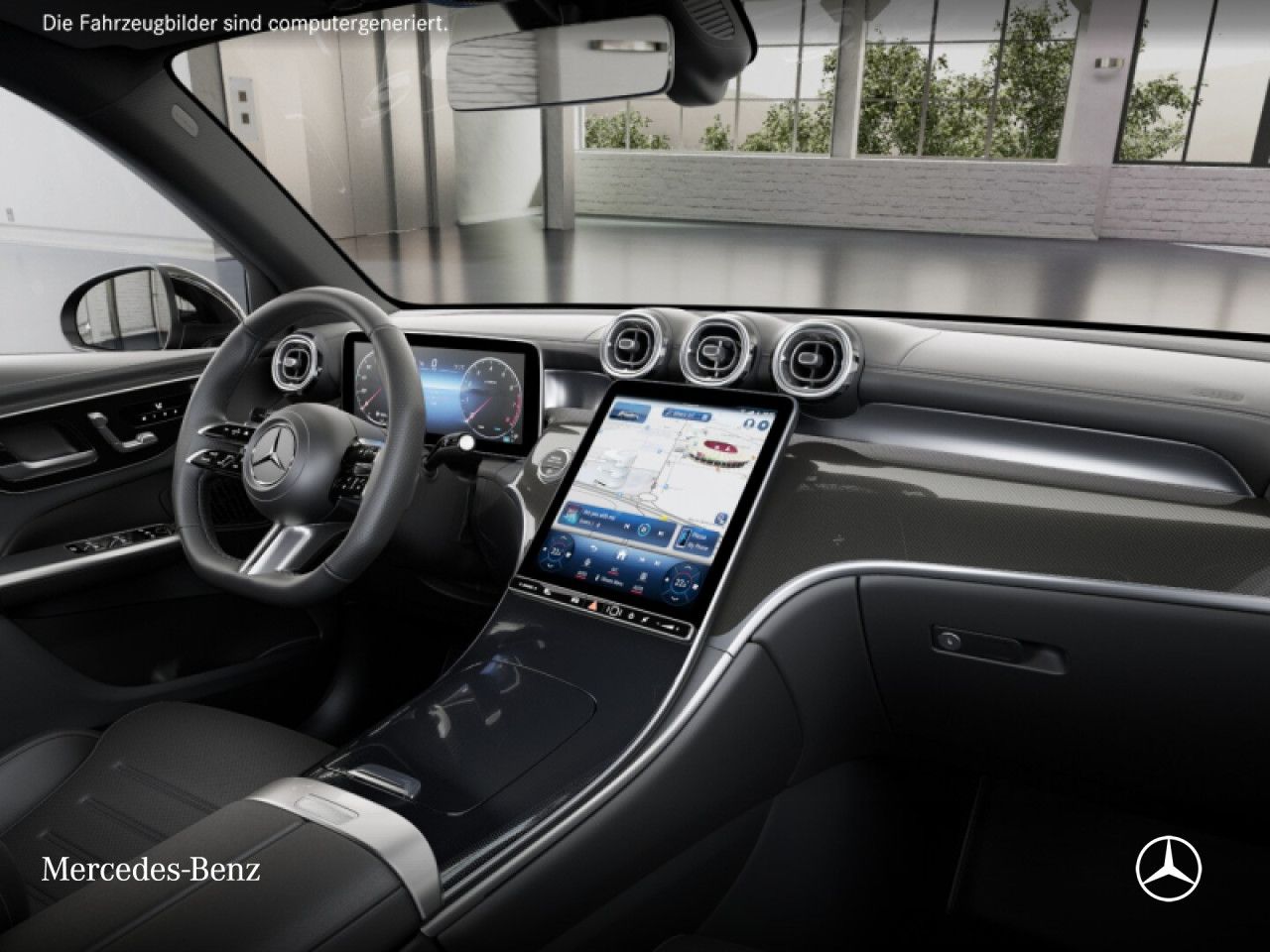 Mercedes-Benz GLC – Bild 8