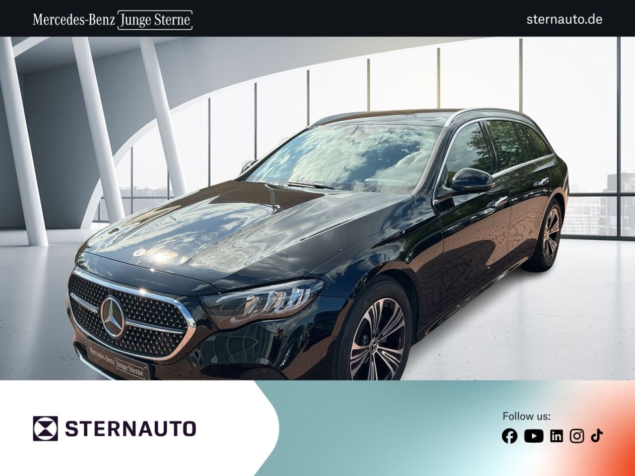 Mercedes-Benz E-Klasse