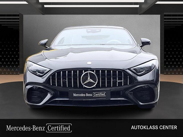 MERCEDES-BENZ SL 2025 — imagine 2