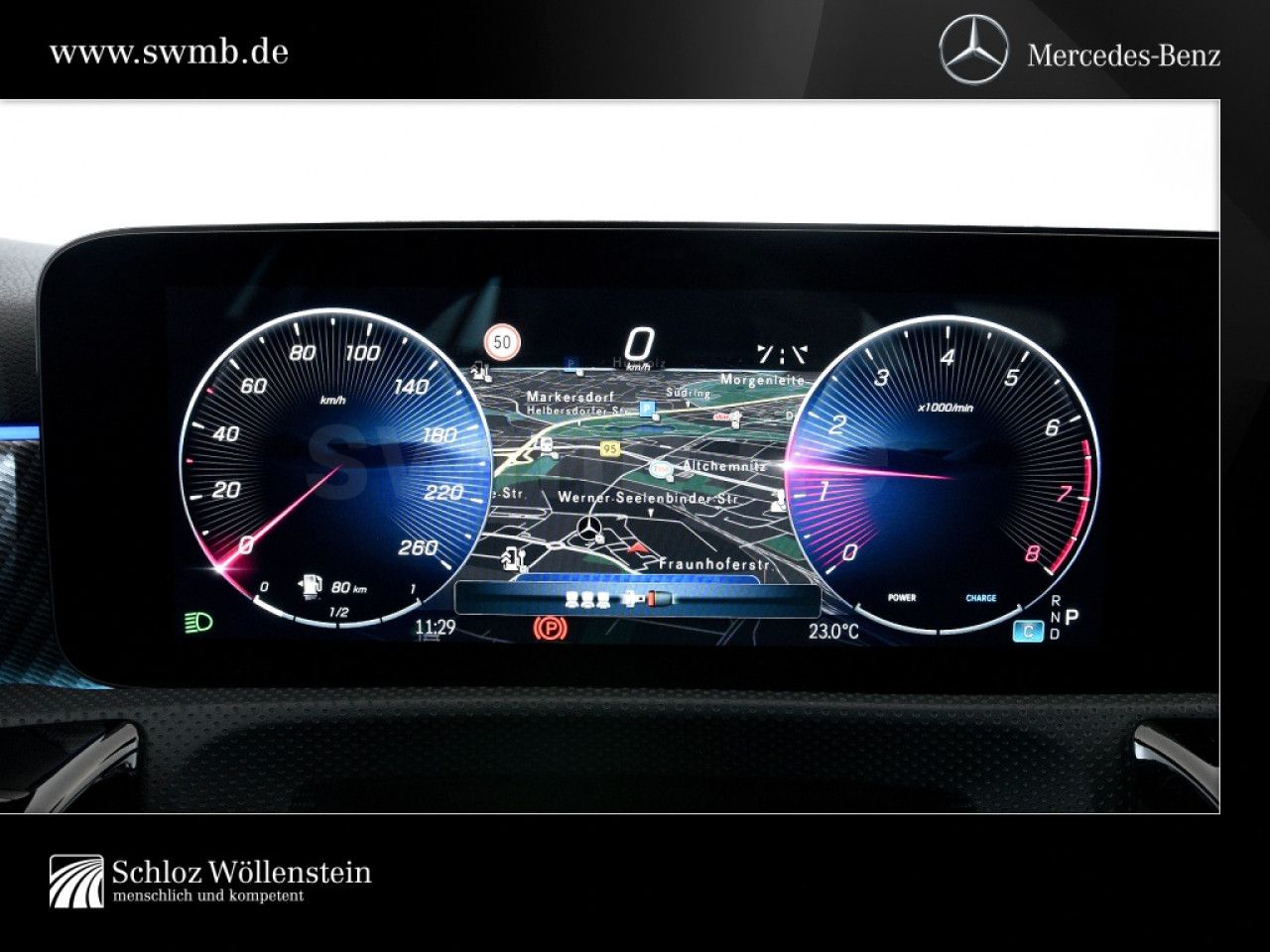 Mercedes-Benz A-Klasse – Bild 9