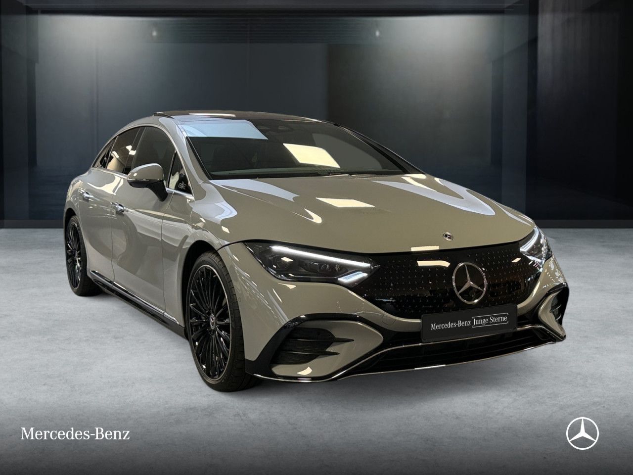 Mercedes-Benz EQE