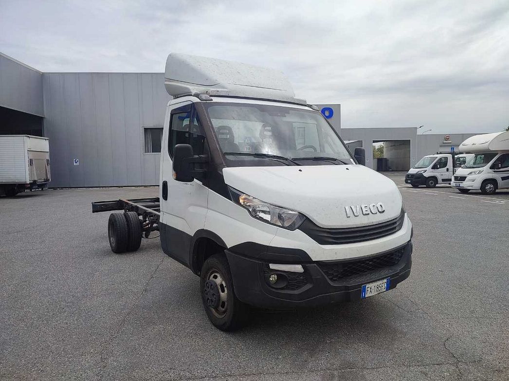 IVECO | Daily 35 C14 A TELAIO