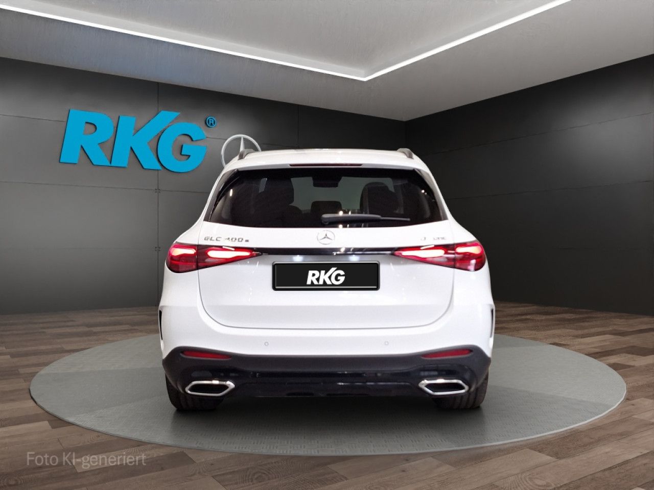Mercedes-Benz GLC – Bild 4