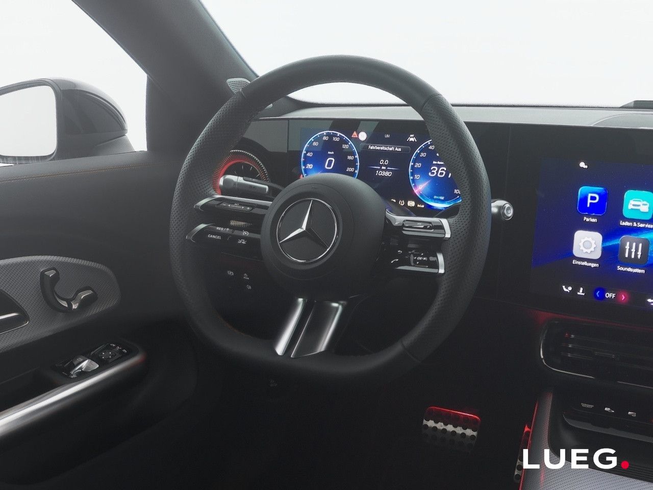 Mercedes-Benz CLA – Bild 4