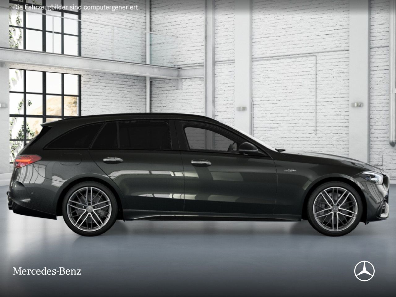 Mercedes-Benz C-Klasse – Bild 16