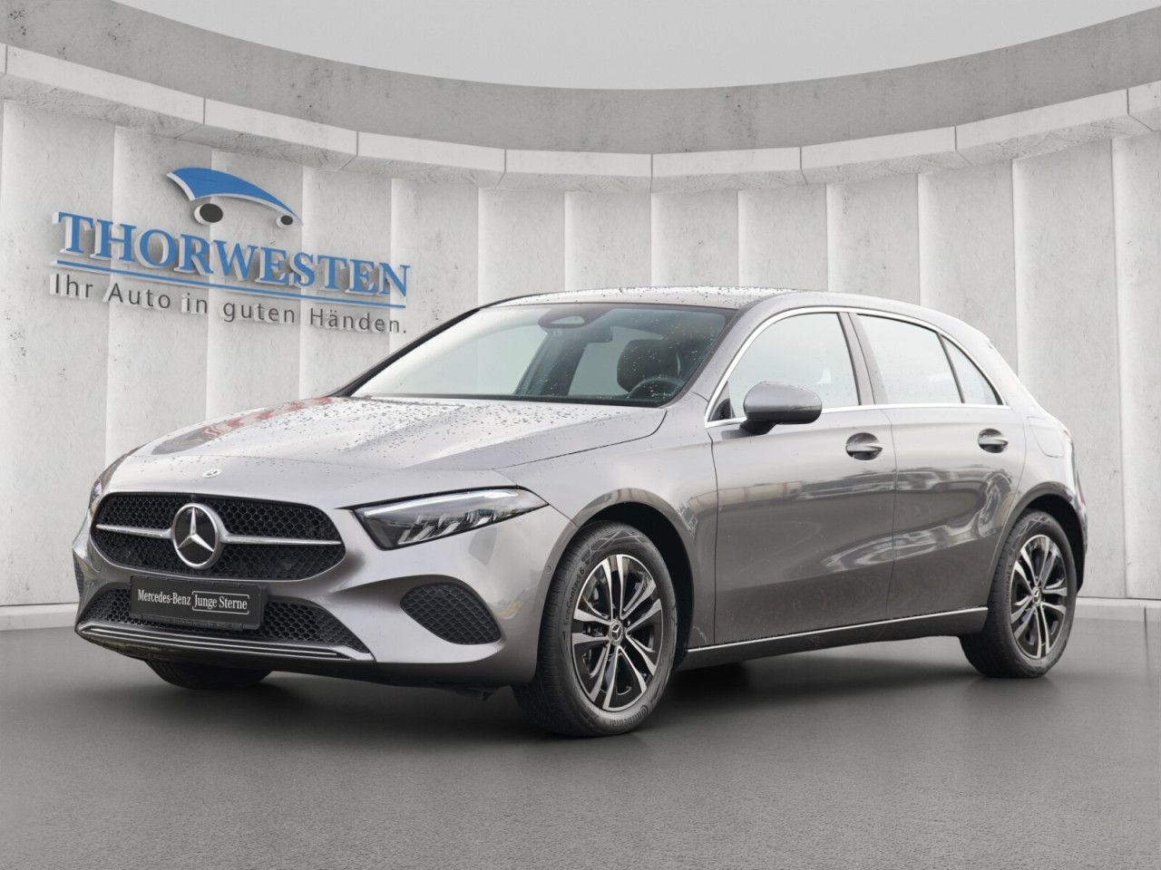 Mercedes-Benz A-Klasse – Bild 4