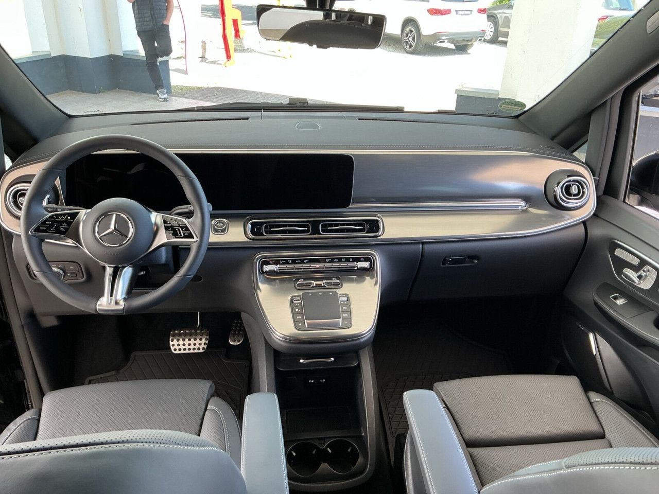 Mercedes-Benz V-Klasse – Bild 11