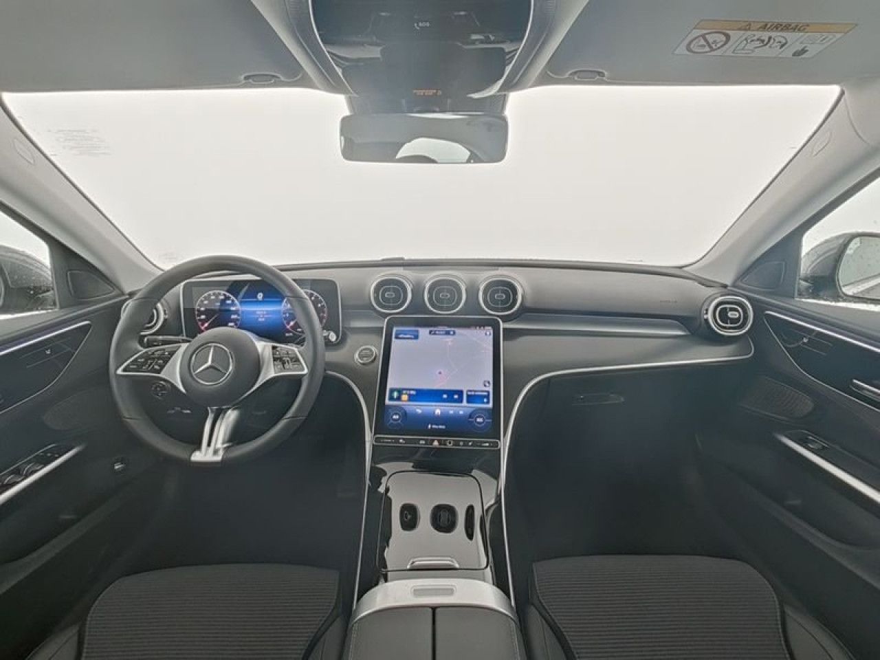 Mercedes-Benz C-Klasse – Bild 9