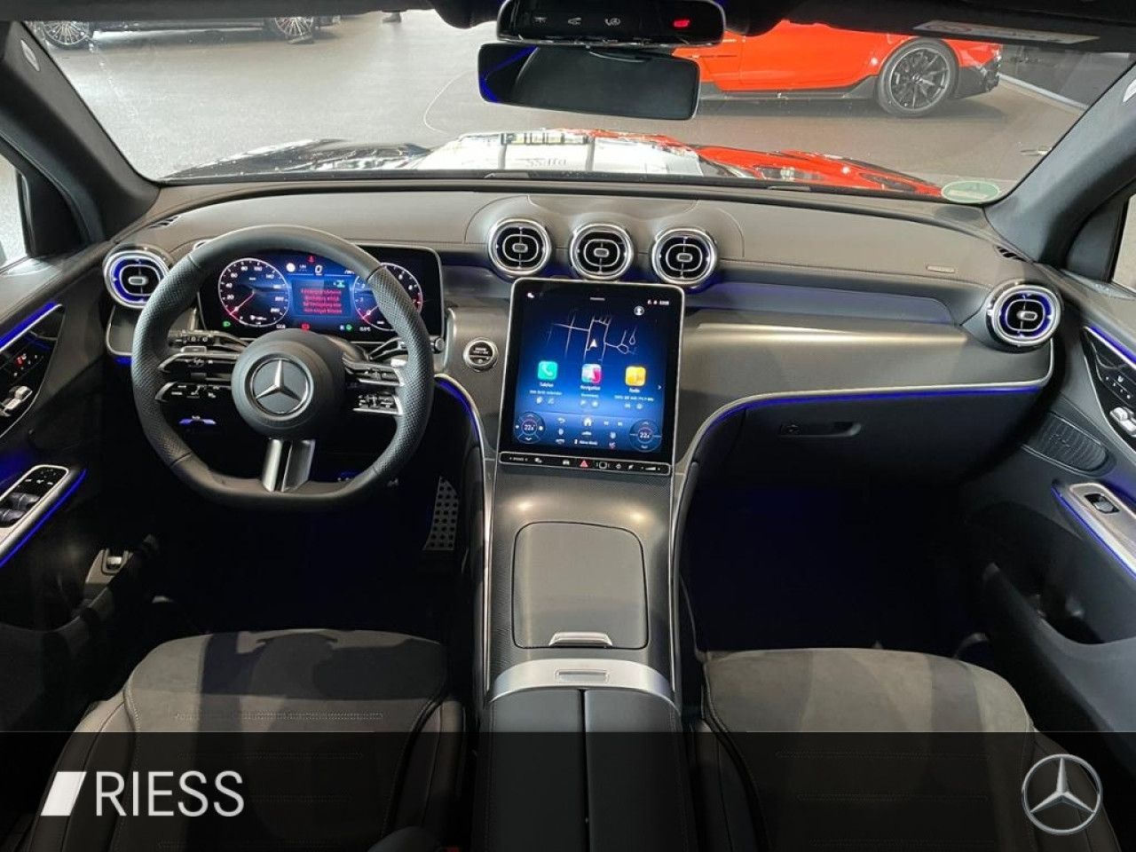 Mercedes-Benz GLC – Bild 13
