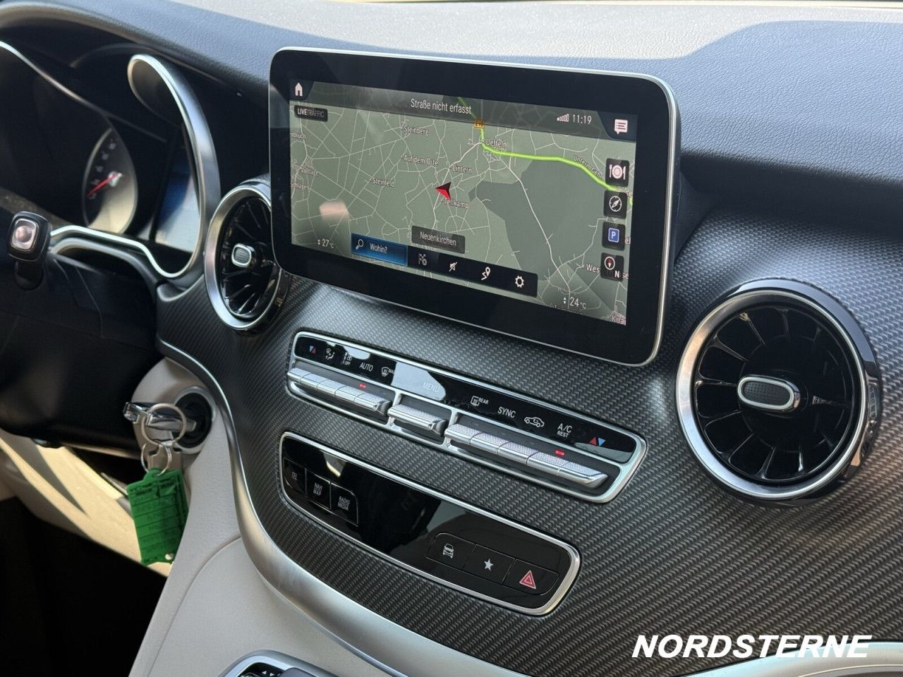 Mercedes-Benz V-Klasse – Bild 17