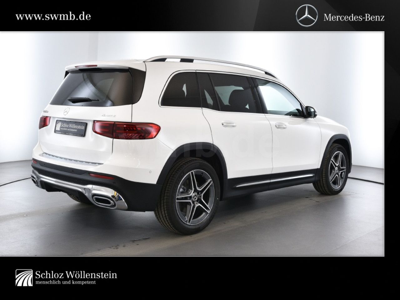 Mercedes-Benz GLB – Bild 23