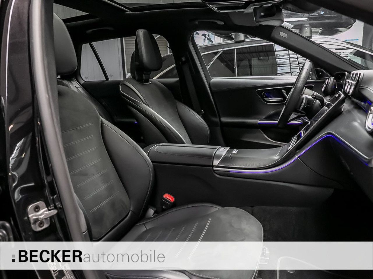 Mercedes-Benz C-Klasse – Bild 6