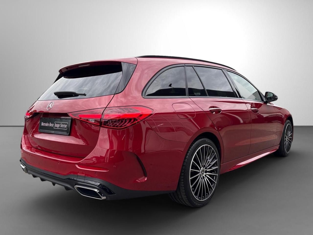 Mercedes-Benz C-Klasse – Bild 6