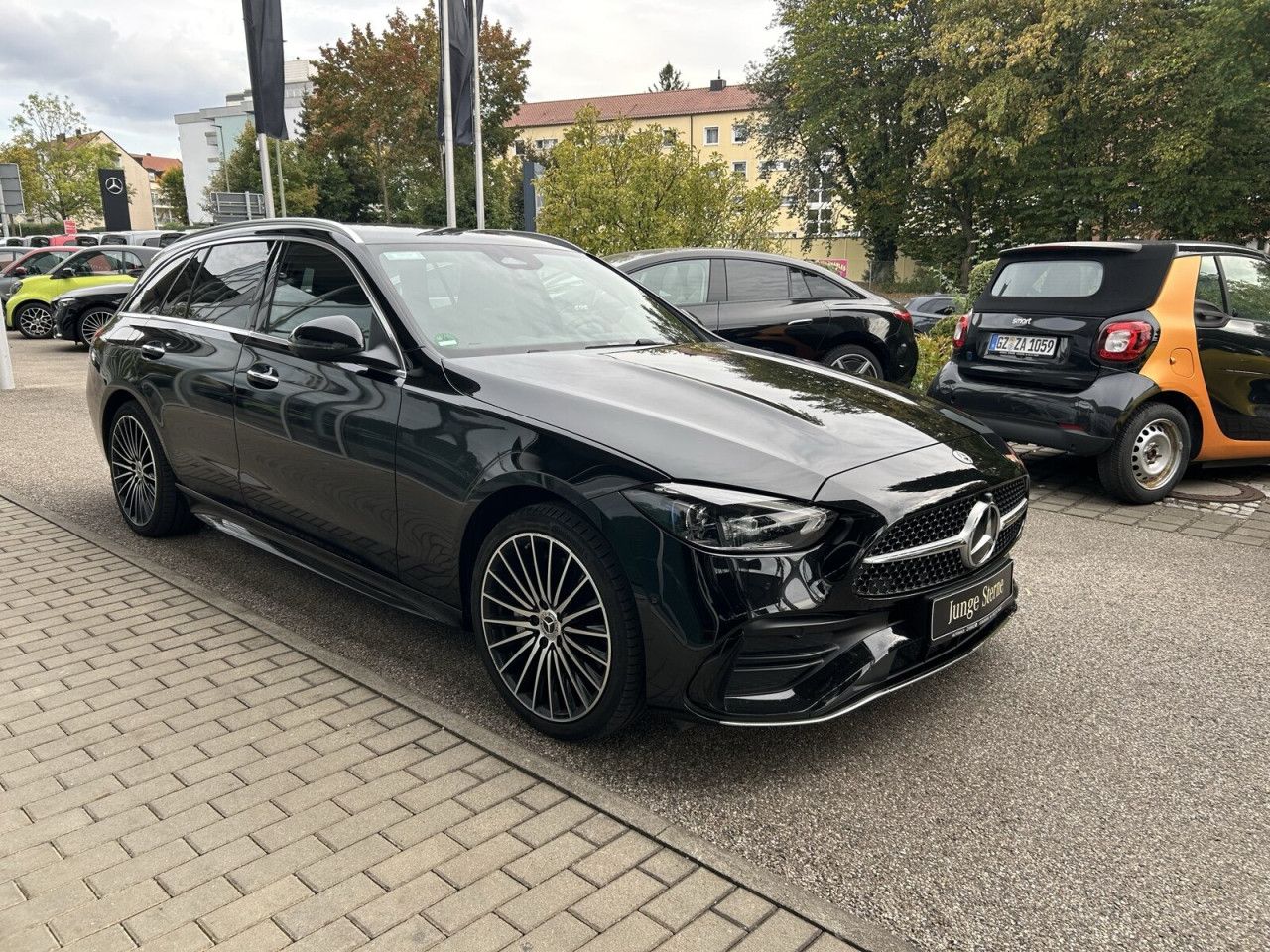 Mercedes-Benz C-Klasse – Bild 8