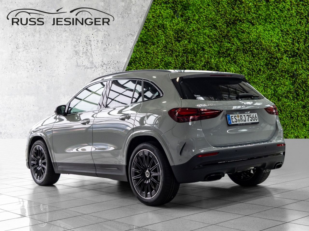 Mercedes-Benz GLA – Bild 3