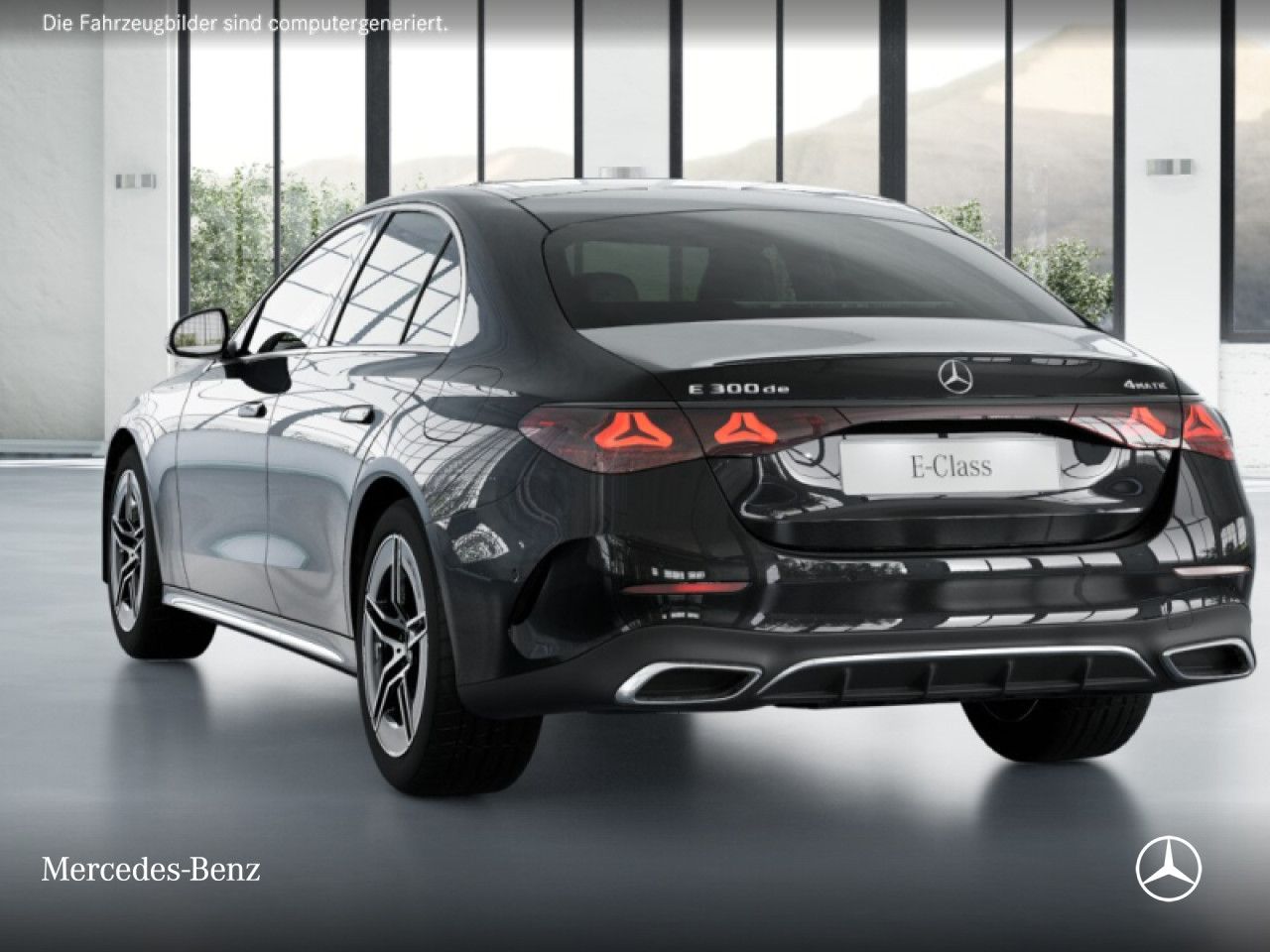 Mercedes-Benz E-Klasse – Bild 17