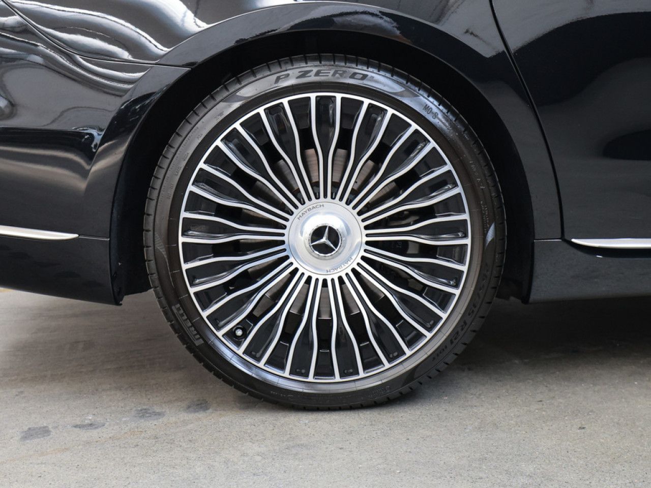 Mercedes-Benz S-Klasse – Bild 8