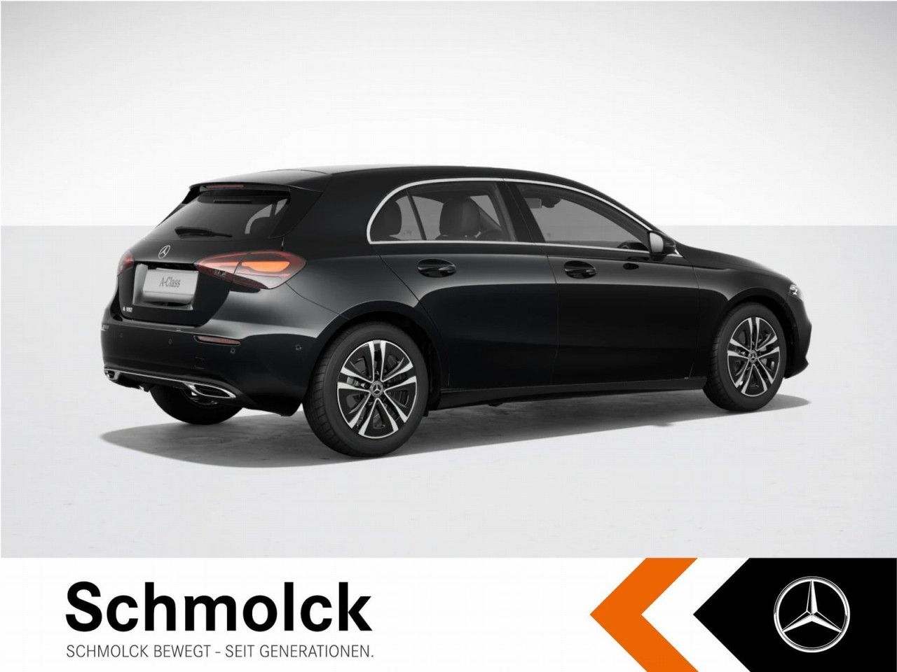 Mercedes-Benz A-Klasse – Bild 4