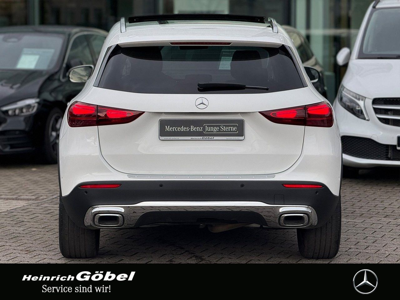 Mercedes-Benz GLA – Bild 4