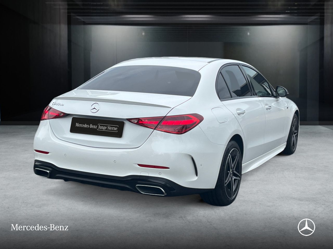 Mercedes-Benz C-Klasse – Bild 3