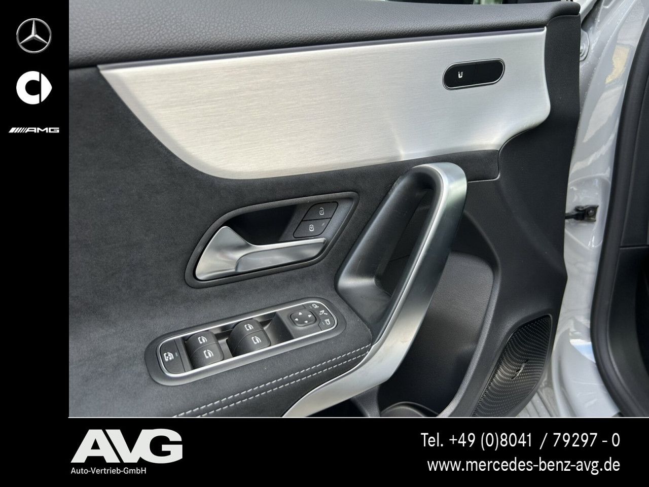 Mercedes-Benz A-Klasse – Bild 9