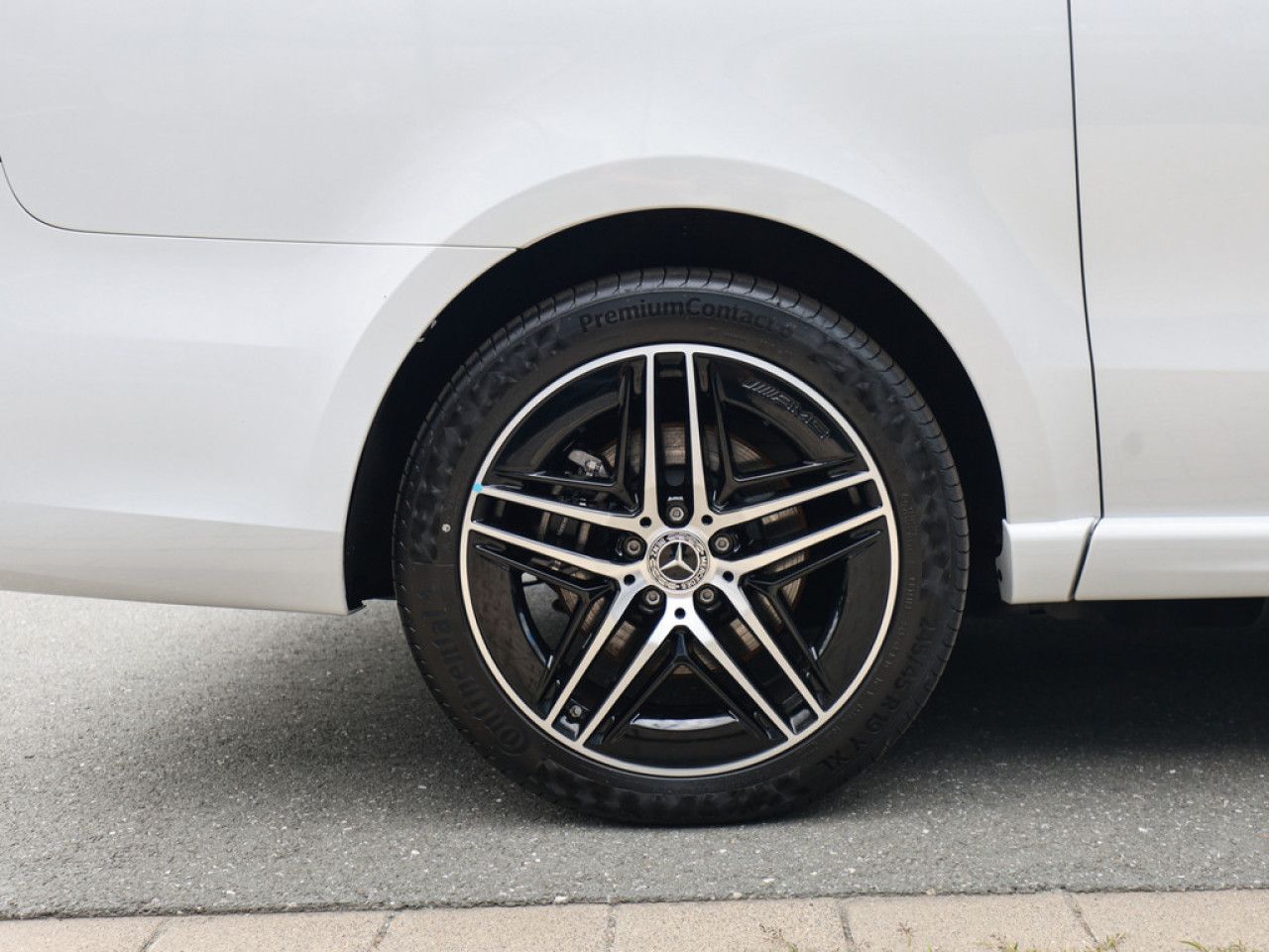 Mercedes-Benz V-Klasse – Bild 7